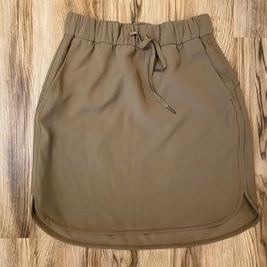 Lululemon skirt